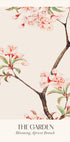 Blooming Apricot Branch Poster - Posterbox.dk