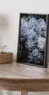Blue Hydrangea Poster - Posterbox.dk