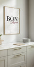 Bon Appetit Poster - Posterbox.dk