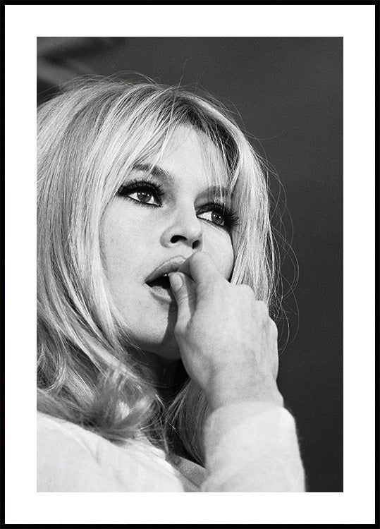 Brigitte Bardot 1965 Poster - Posterbox.dk