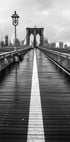 Brooklyn Bridge Walk Poster - Posterbox.dk