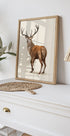 Brown Deer Poster - Posterbox.dk