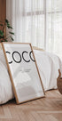 COCO (I DON`T) Poster - Posterbox.dk