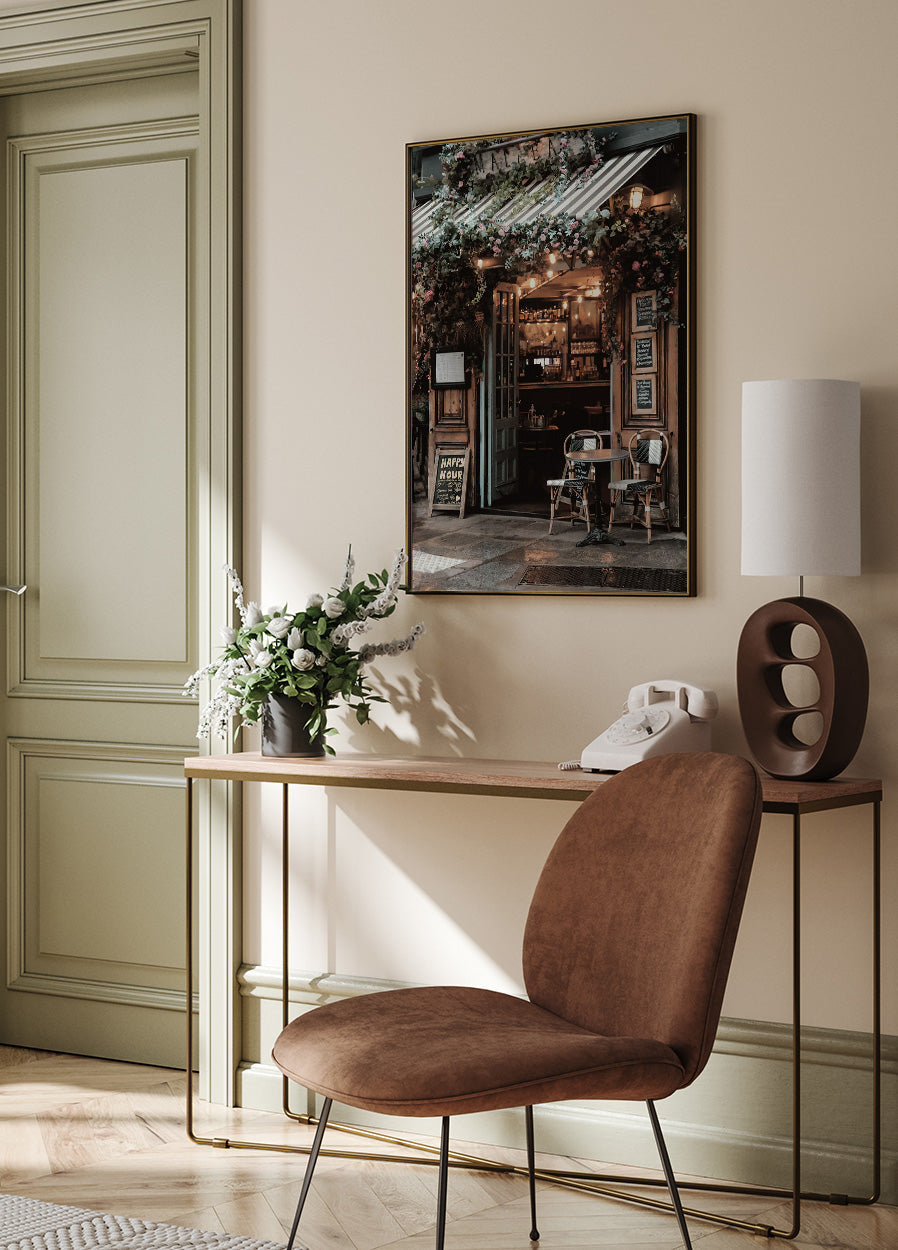 Cafe de Paris Poster - Posterbox.dk