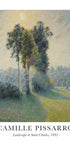 Pissarro Saint-Charles Poster - Posterbox.dk