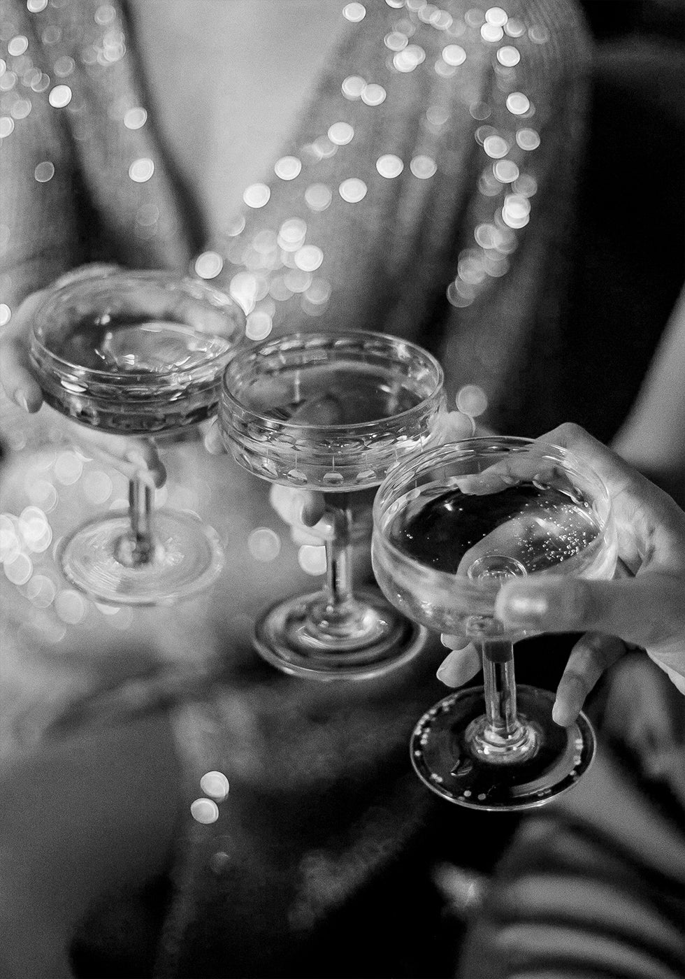 Champagne Celebration No.1 Poster