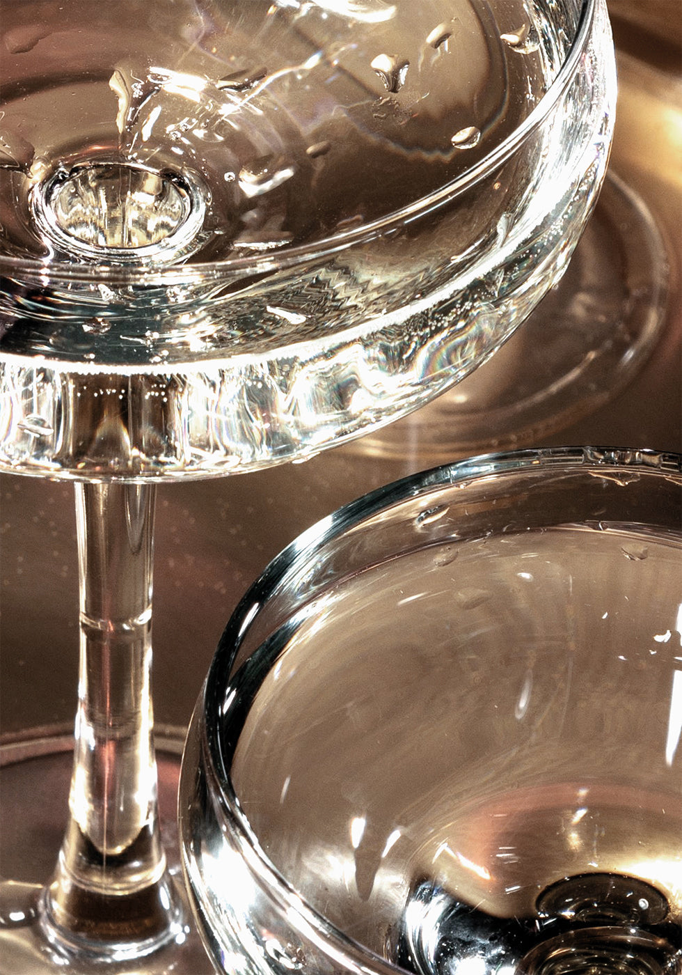 Champagne Poster - Posterbox.dk