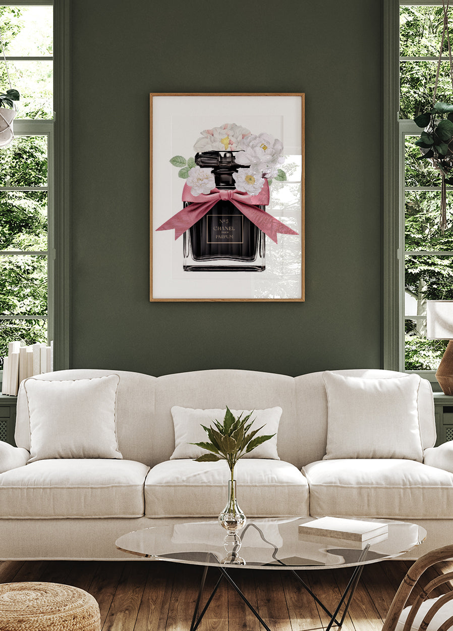 Perfume Poster - Posterbox.dk