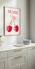 Cherry Poster - Posterbox.dk