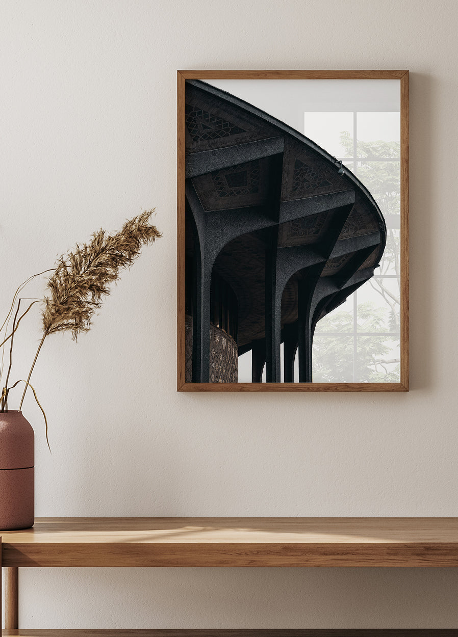 City Theater Poster - Posterbox.dk