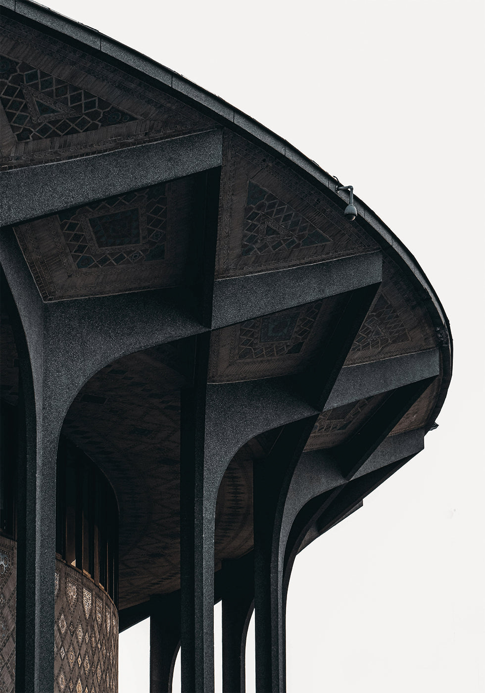 City Theater Poster - Posterbox.dk