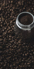 Coffee Beans No. 1 Poster - Posterbox.dk