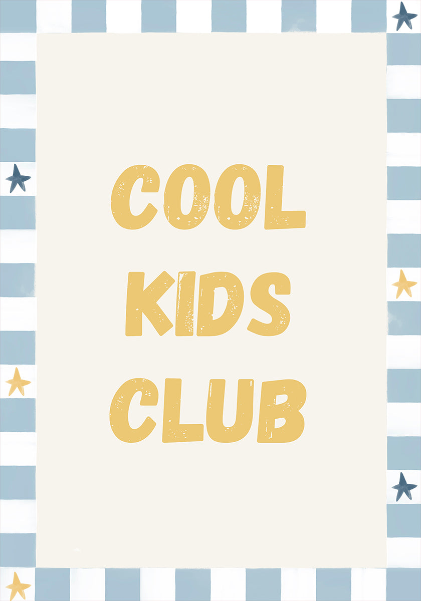 Cool Kids Club Ratio2x3 (NEW)
