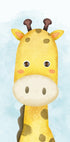 Cute Giraffe Poster - Posterbox.dk