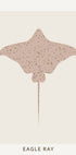 Eagle Ray Poster - Posterbox.dk