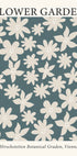 Flower Garden Vienna Poster - Posterbox.dk