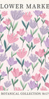 Flower Market Poster - Posterbox.dk