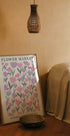Flower Market Poster - Posterbox.dk