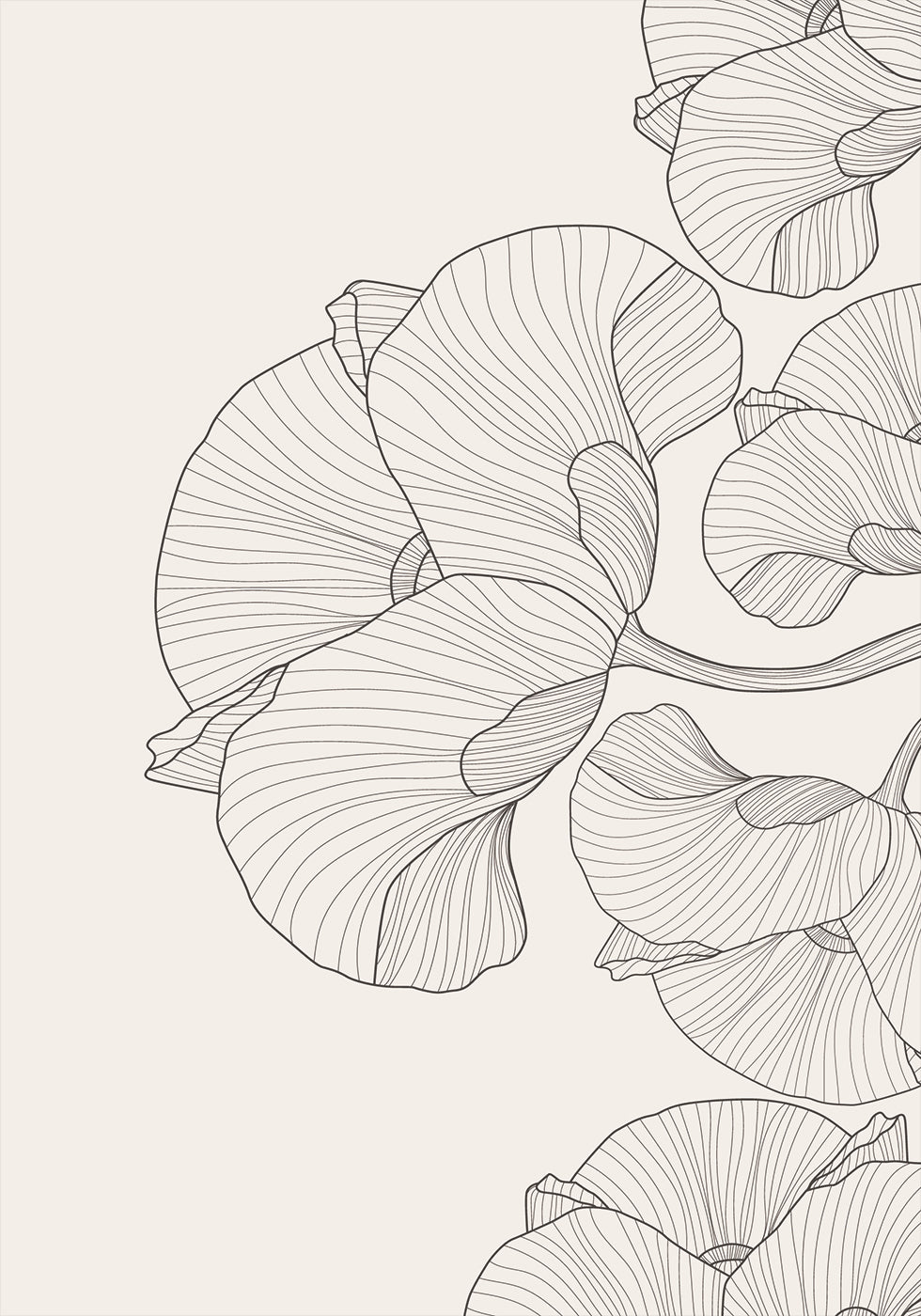 Flowers Poster - Posterbox.dk