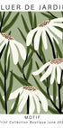 Fleur De Jardin Poster - Posterbox.dk