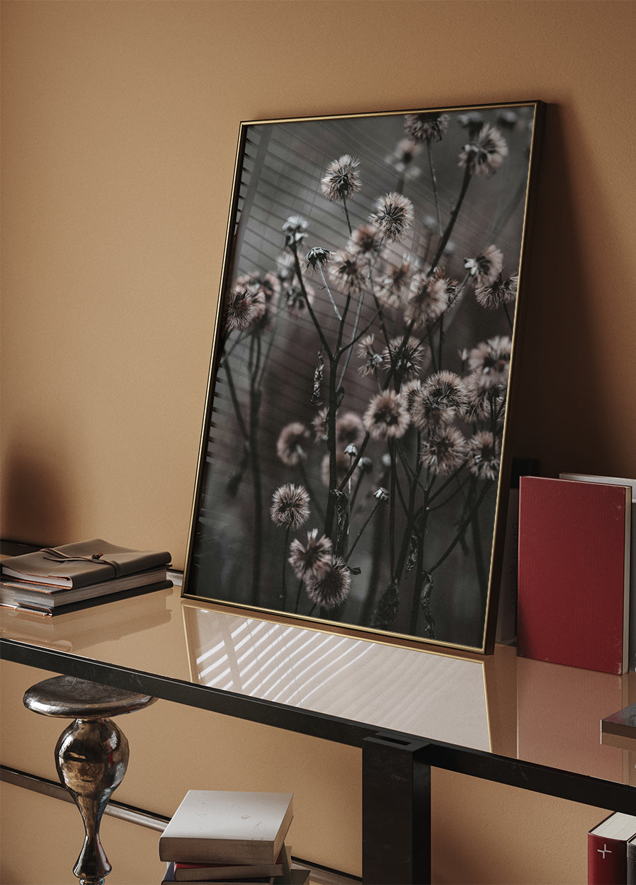 Forest Flowers Poster - Posterbox.dk