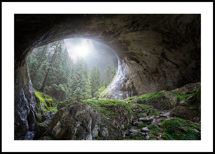 Peek to Heaven Poster