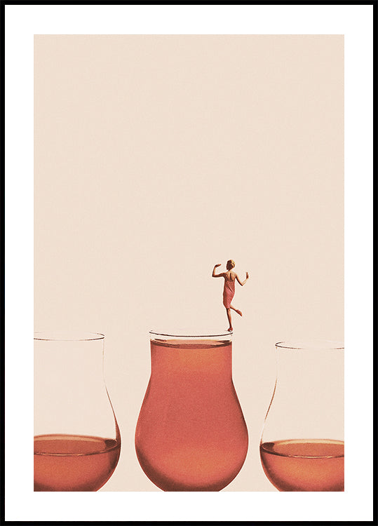 I prefer the full one Poster