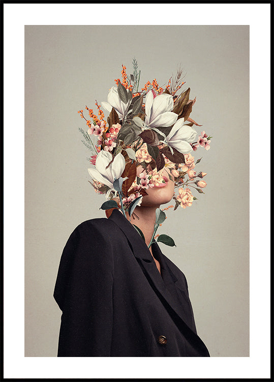 Infinite Moments Infinite Autumns Poster