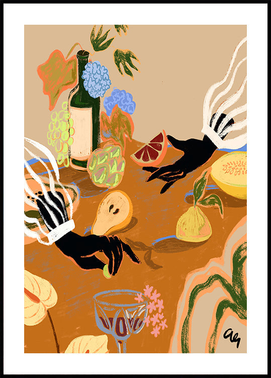 Handful of Love Poster