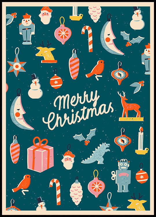 Happychristmasno85 Poster
