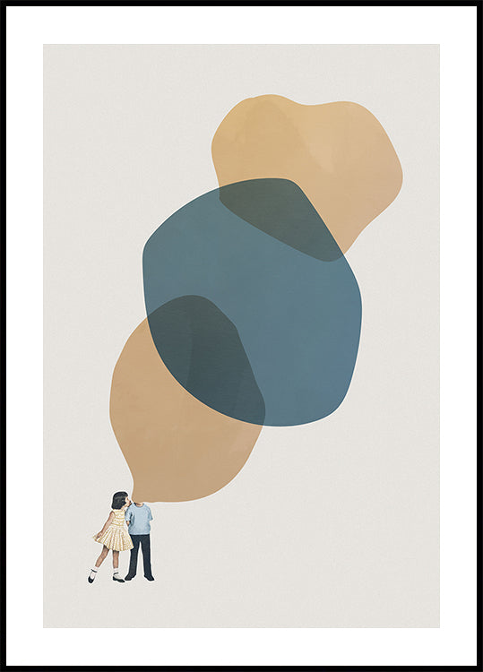 A thousand stories to tell you Poster