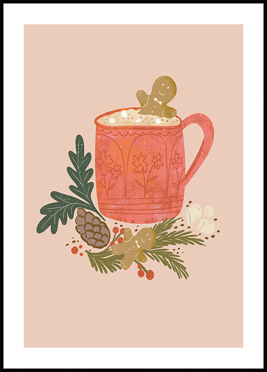 Hot Chocolate Poster