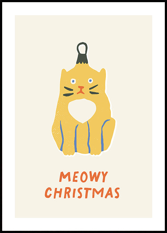 Happy Christmas No.44 Poster