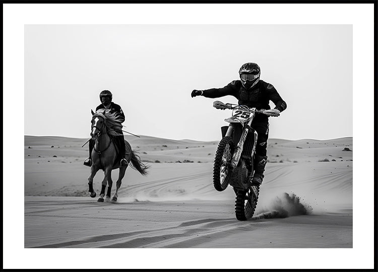 Race of Power Poster