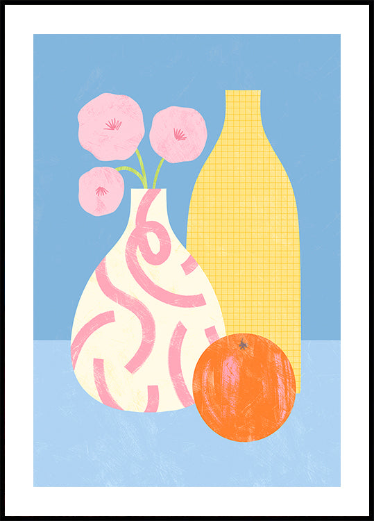 Still Life Poster