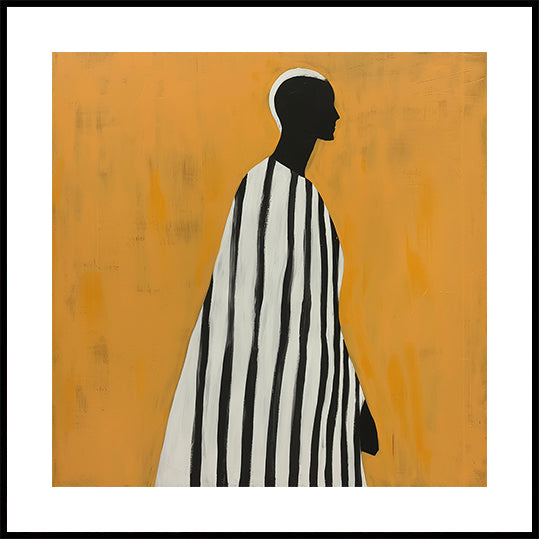 Portrait of a Man Poster