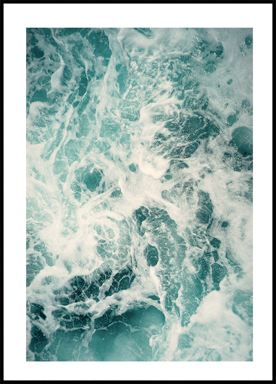 Ocean Poster - Posterbox.dk