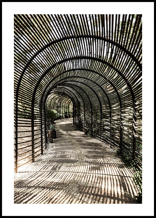 Shadow Garden Poster