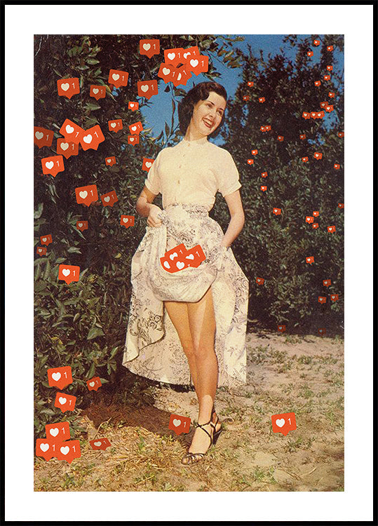 The Orchard of Me Poster