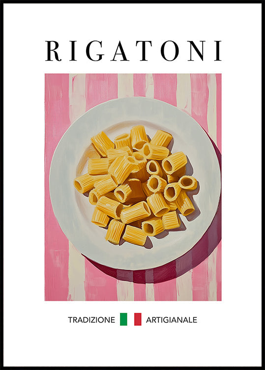 Rigatoni Poster