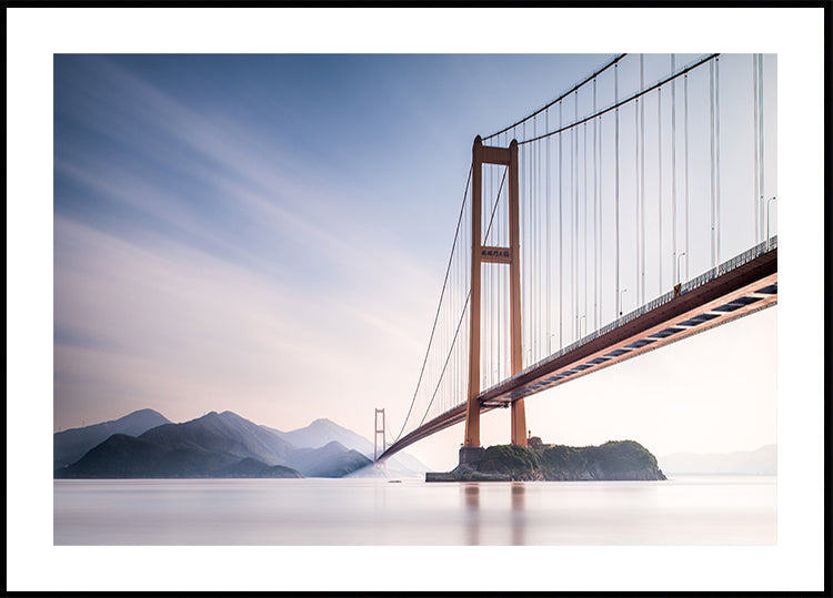 Xihou Bridge & Moon Bay