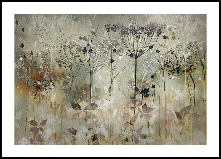 Autumn is coming Poster