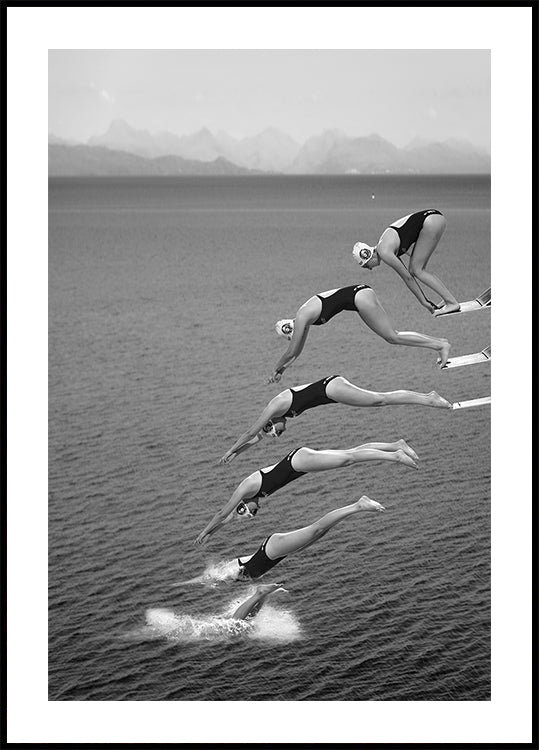 Sunrise over Cappadocia Poster