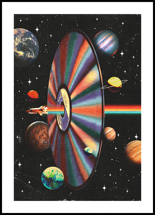 Journey Through The Past