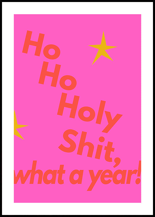 Xmas Christmas No.27 Poster