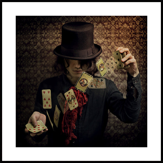 Try your fortune Poster