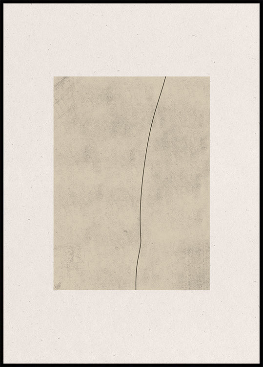 Elegant Simplicity Poster