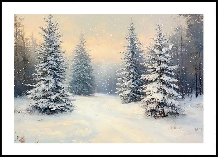 Evergreen Heights Poster