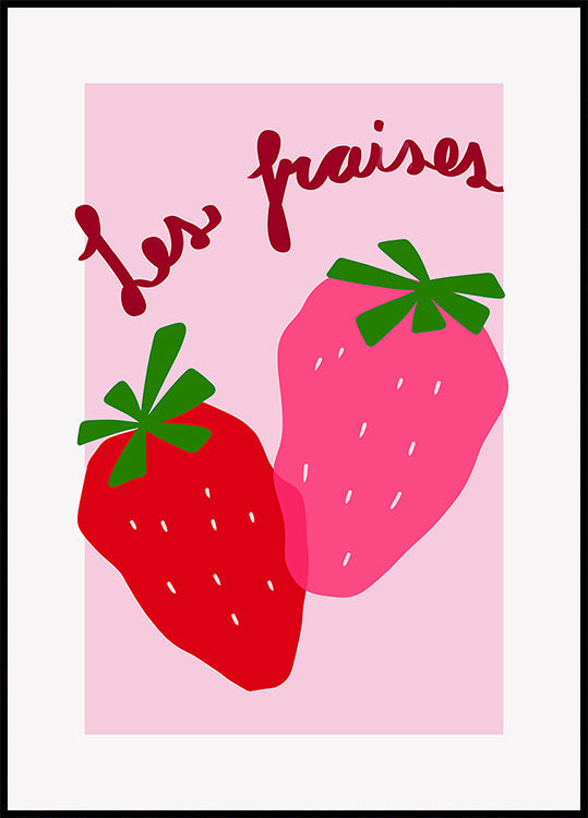 Berry Delight Poster