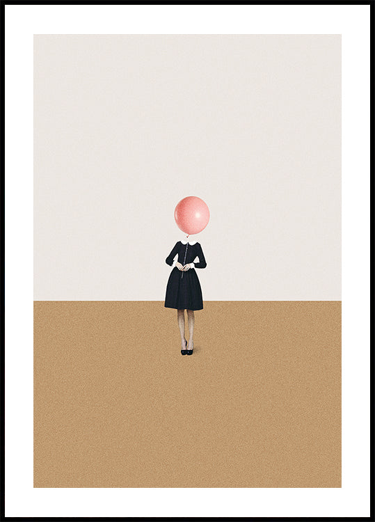 Obvious imperfections Poster